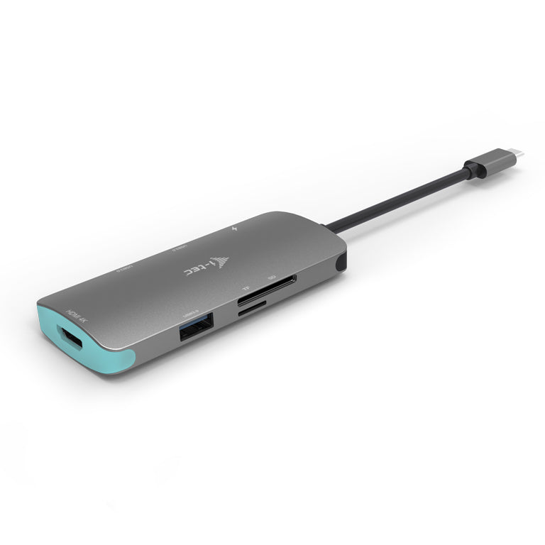 Hub USB i-Tec C31NANODOCKPD       