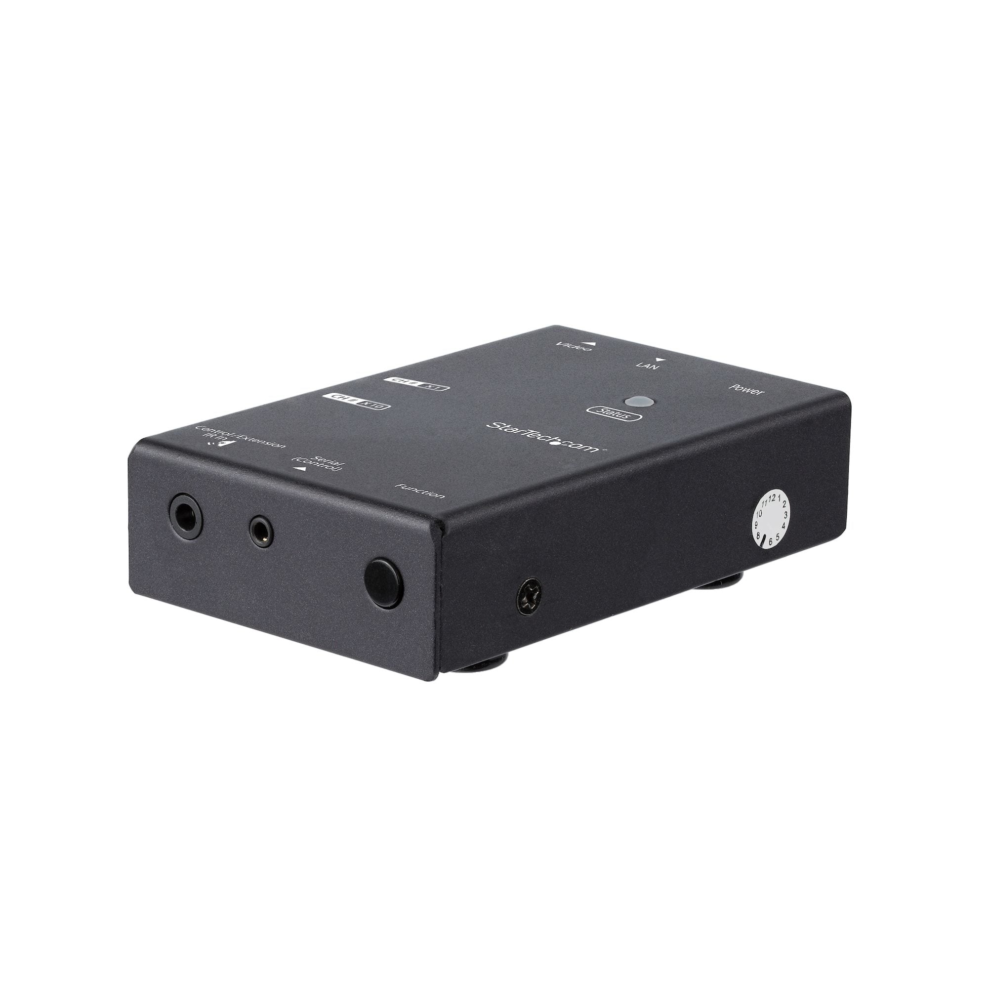 StarTech.com Récepteur HDMI sur IP pour ST12MHDLNHK - Compression vidéo - Adaptateur HDMI 1080p sur Ethernet Cat6 - Rallonge vidéo/audio/infrarouge - récepteur - HDMI - pour P/N: ST12MHDLNHK