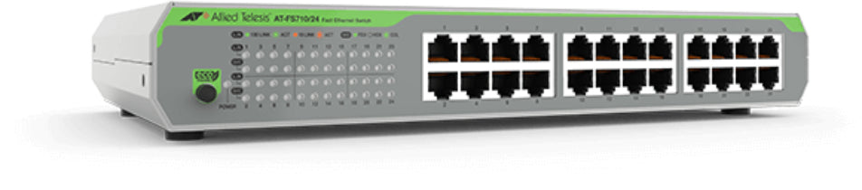 Switch Allied Telesis AT-FS710/24-50
