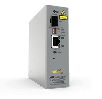 Convertisseur/Adaptateur Allied Telesis AT-IMC2000TP/SP-980