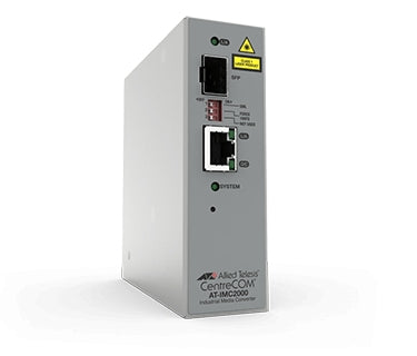 Convertisseur de Média Monomode Allied Telesis AT-IMC2000T/SP-980