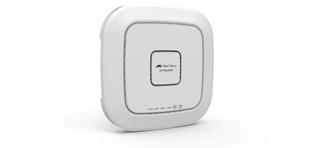 Point d'Accès Allied Telesis AT-TQM5403-00 Blanc