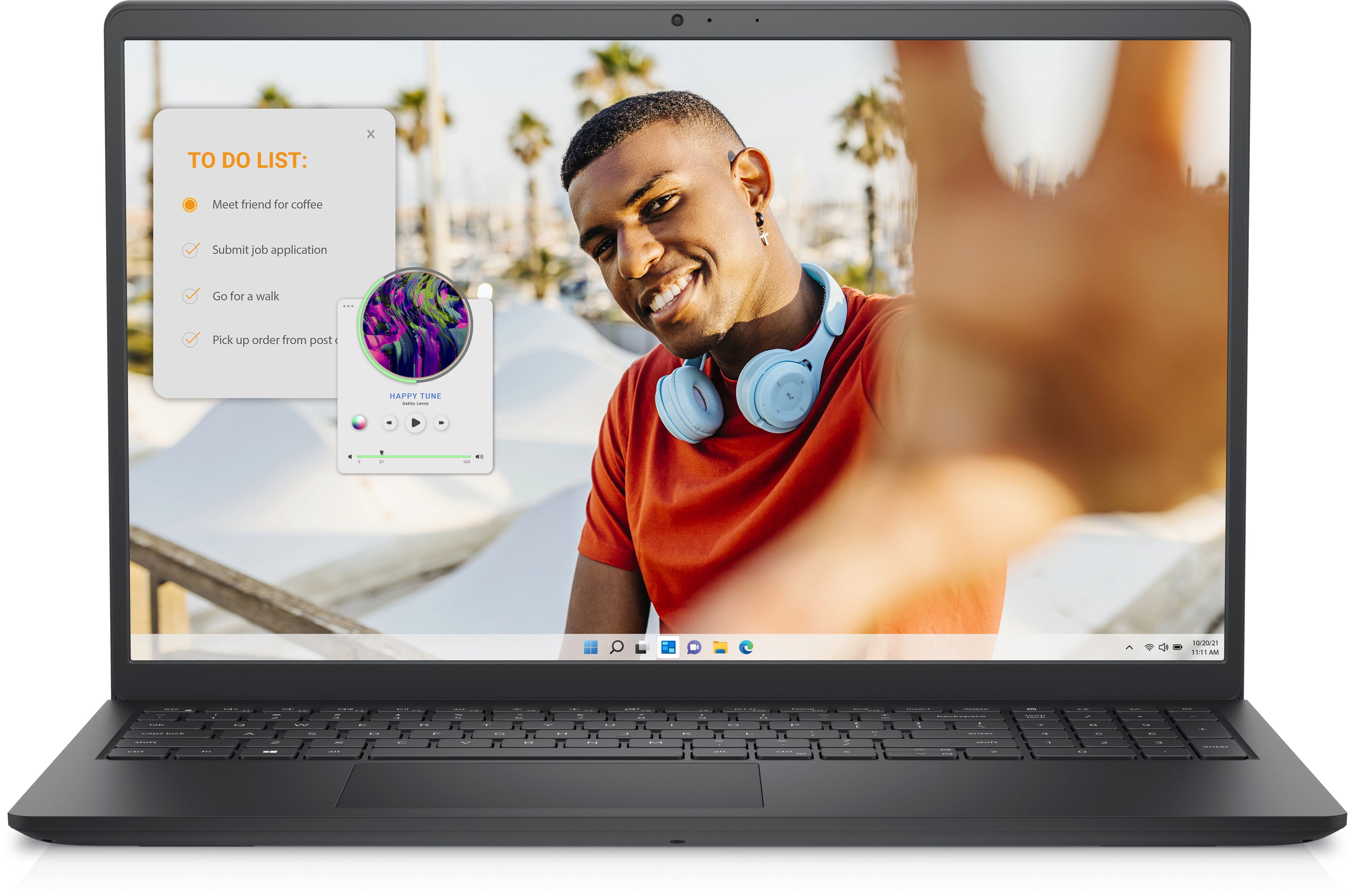 Ordinateur Portable Dell M0Y1V 15,6" Full HD