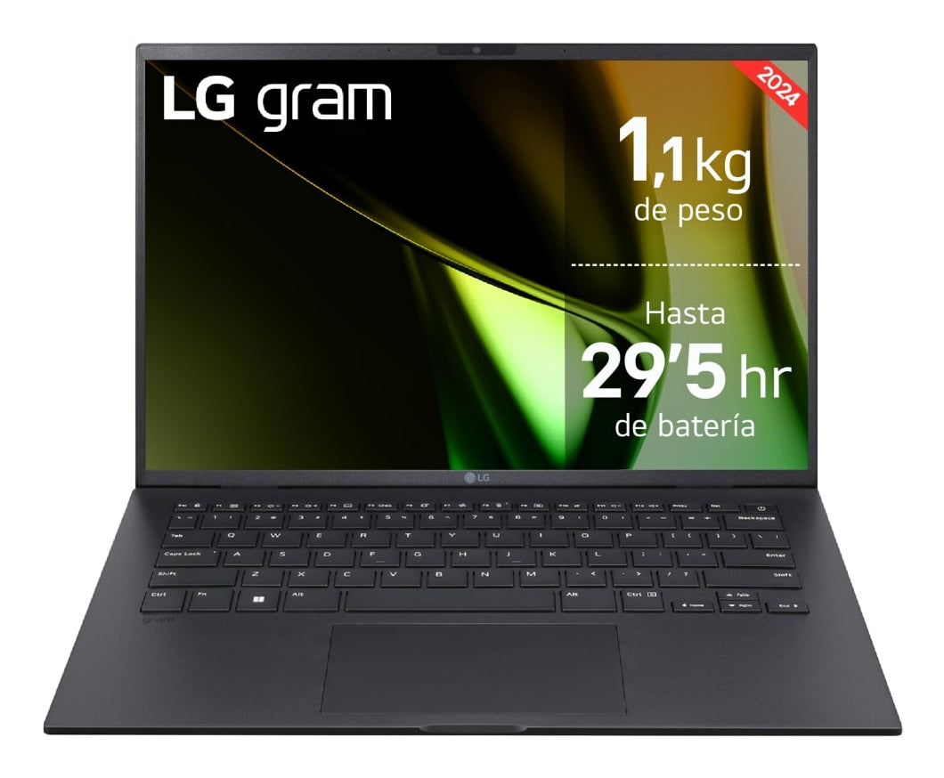 Ordinateur Portable LG 14" 32 GB RAM 1 TB SSD