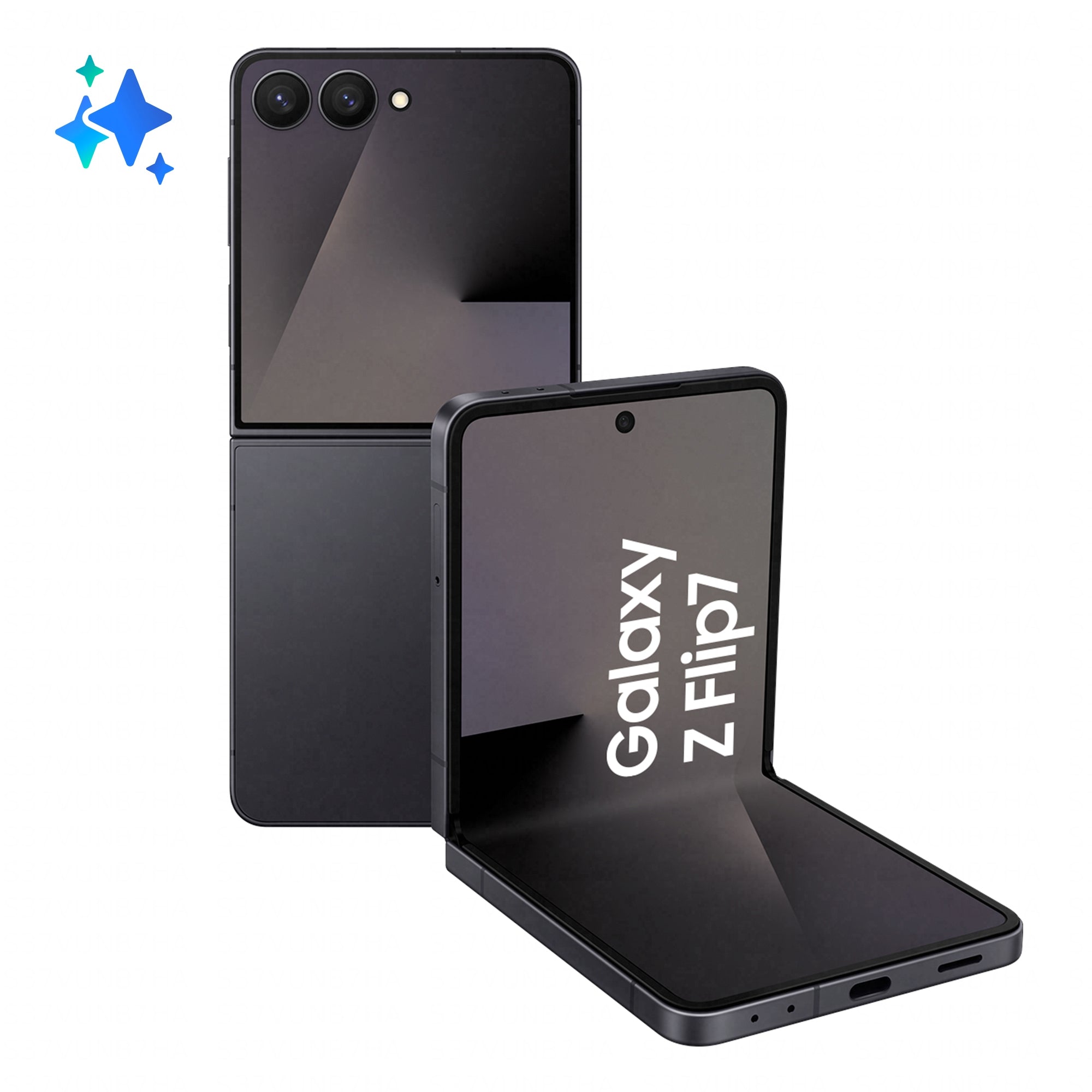 Samsung Galaxy Flip 7 512 GB, SM-F766B Jetblack