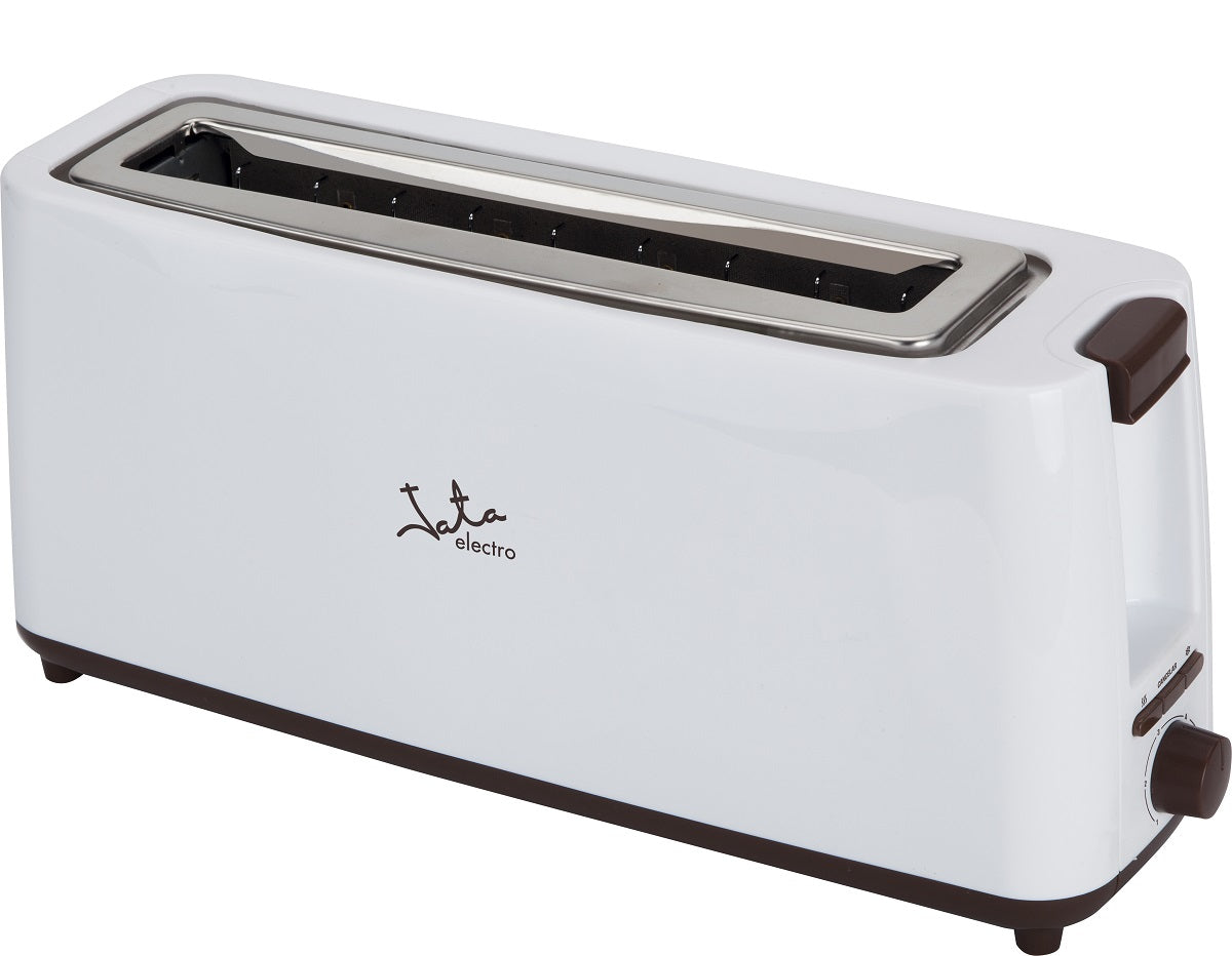 Grille-Pain avec Fonction Décongélation JATA TT579 900 W