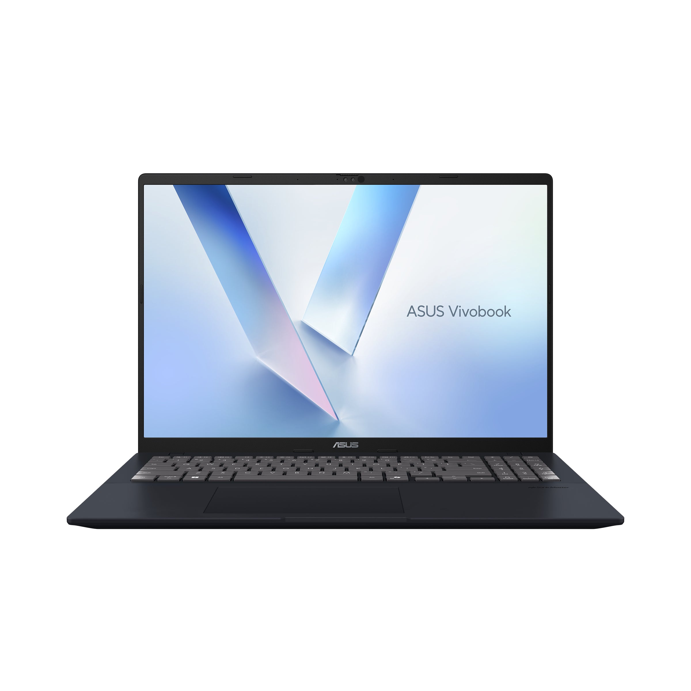ASUS Vivobook 16 M1607KA-MB095W - AMD Ryzen AI 7 - 350 / jusqu'à 5 GHz - Win 11 Home - Radeon 860M - 16 Go RAM - 512 Go SSD NVMe - 16" 1920 x 1200 - Wi-Fi 6, Bluetooth - bleu calme