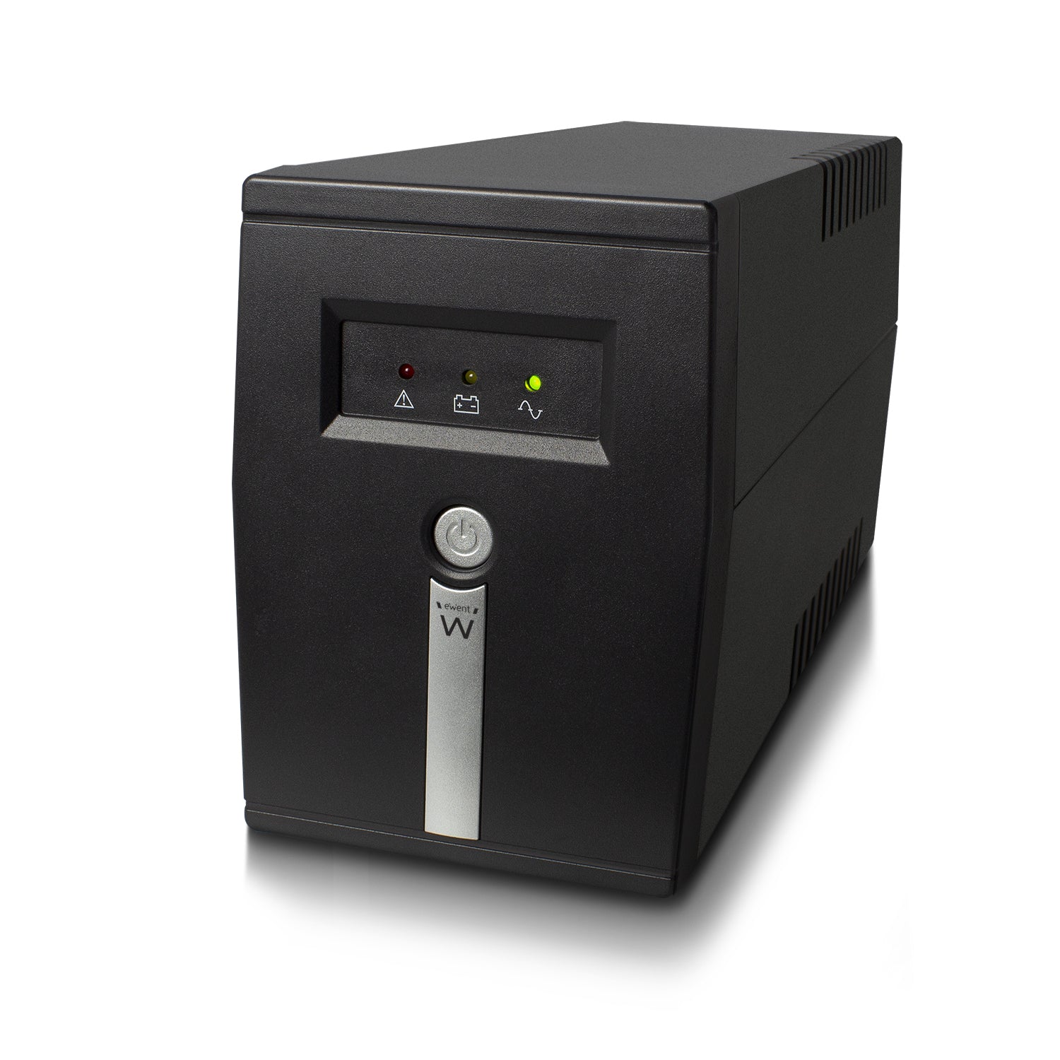 Système d'Alimentation Sans Interruption Interactif Ewent EW3946 360W Noir 360 W 600 VA