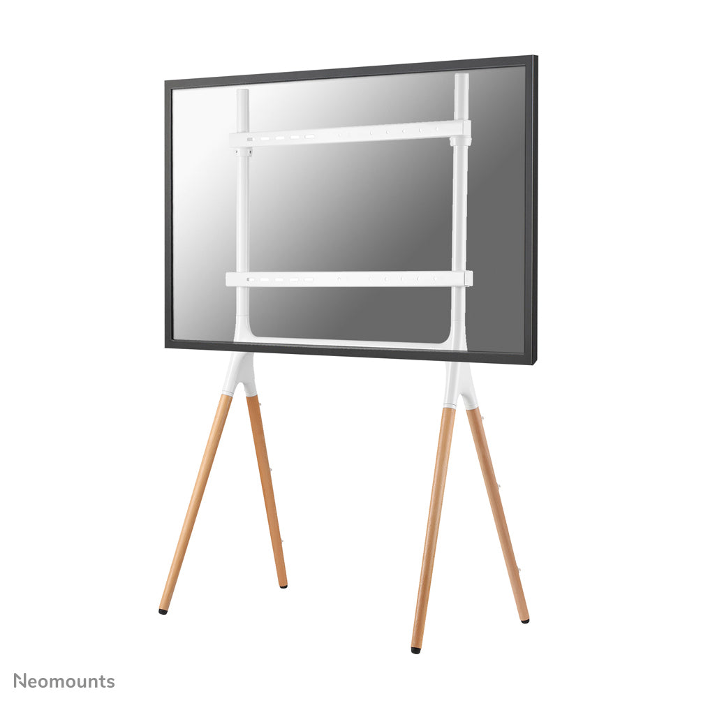 Neomounts NM-M1000 - Pied - pour Écran LCD - blanc - Taille d'écran : 37"-70" - posé sur le sol