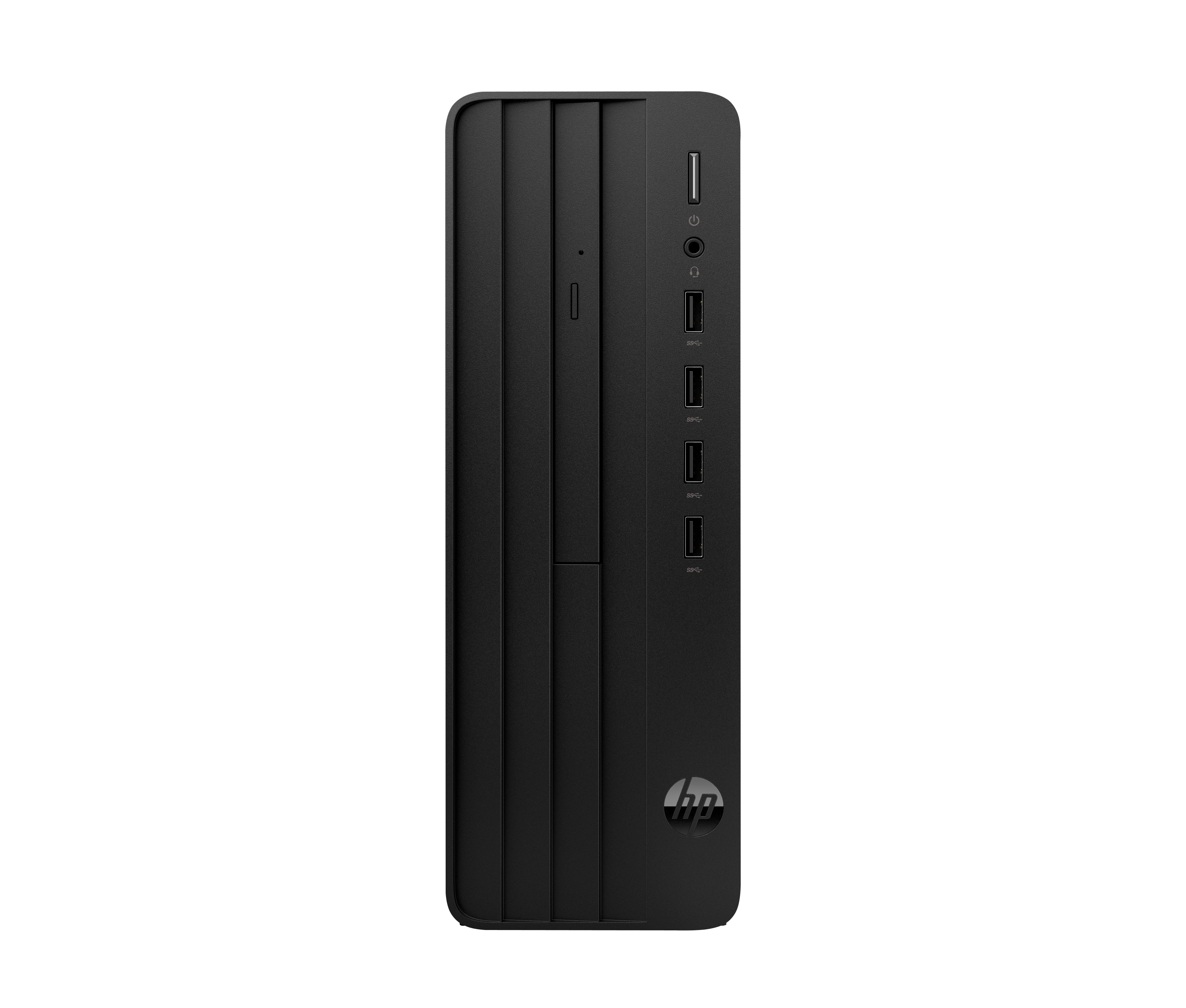 SFF - Pentium Gold G7400 / 3.7 GHz - RAM 8 Go - SSD 256 Go - NVMe - graveur de DVD - UHD Graphics 710 - GigE - Win 11 Pro - moniteur : aucun - clavier : Français