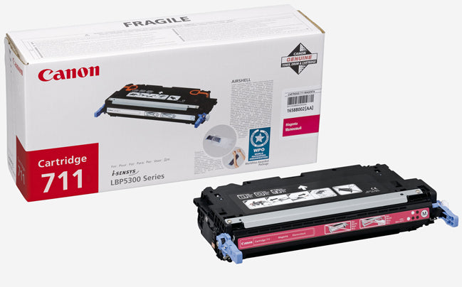 Toner 711 Magenta 6000p - 1658B002