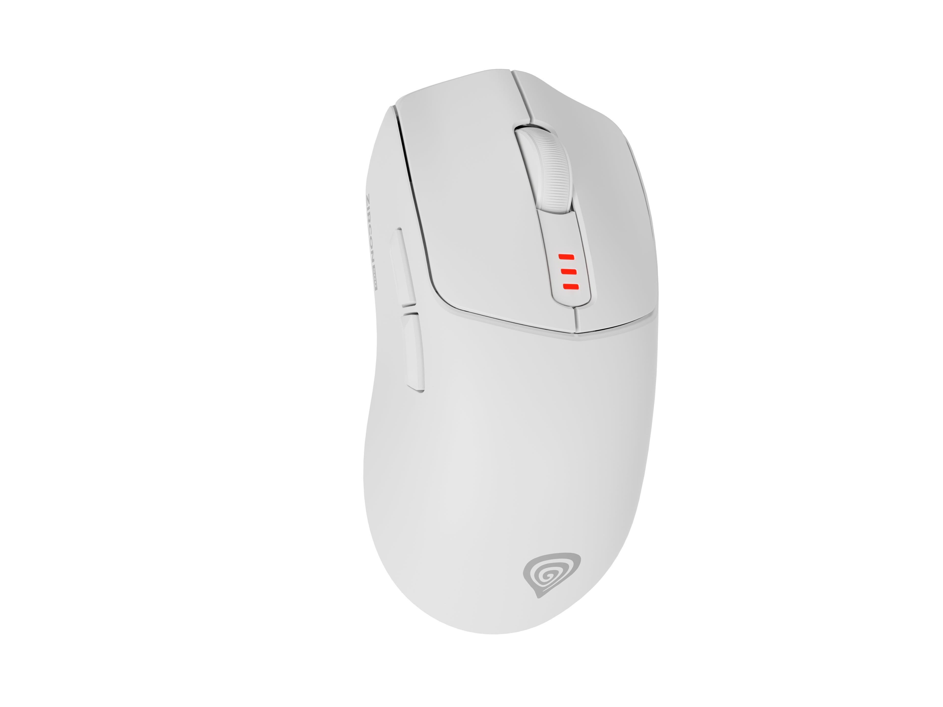 Souris Genesis NMG-2114 Blanc 10000 dpi