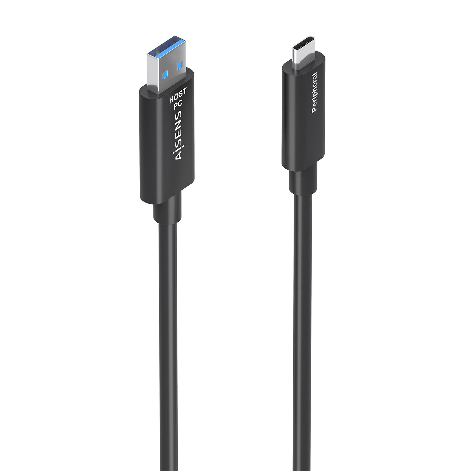Câble USB Aisens A157-0926 Noir