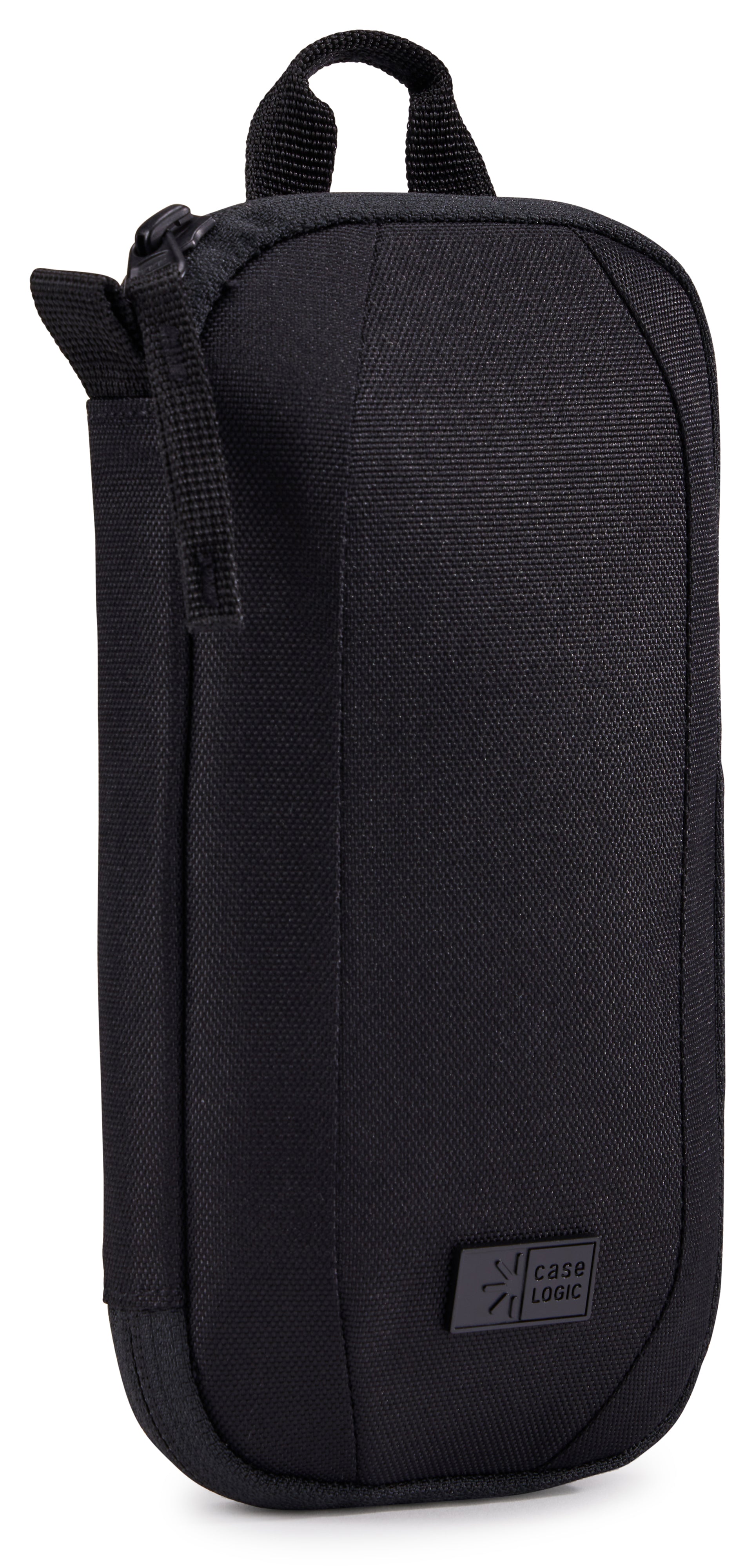 Case Logic Invigo - Boîtier d'accessoires - Polyester 600D 100% recyclé - noir