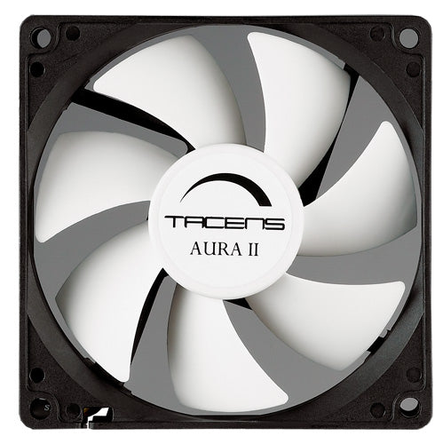 Ventillateur de cabine Tacens Aura II 9cm 9 cm 12 dBA