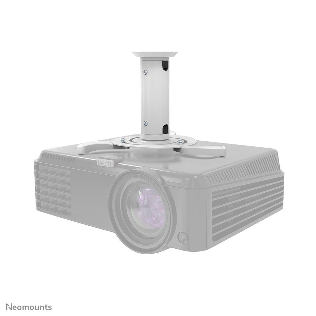 Support de Toit pour Projecteur Neomounts Q610542 Blanc