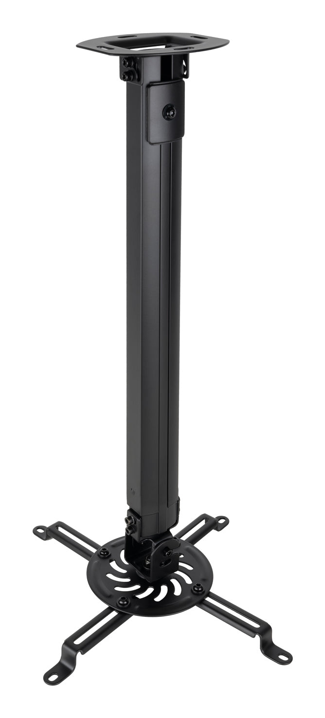 Support de Toit Inclinable et Rotatif pour Projecteur TooQ PJ3030TN-B 360º Noir