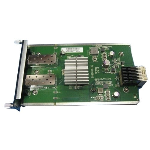 Dell - Module d extension 2 Ports SFP+ pour N3000/S3100 (câbles de connexion non fournis).