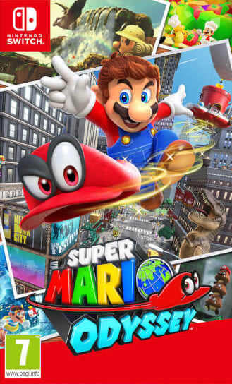 Jeu vidéo pour Switch Nintendo 2521281