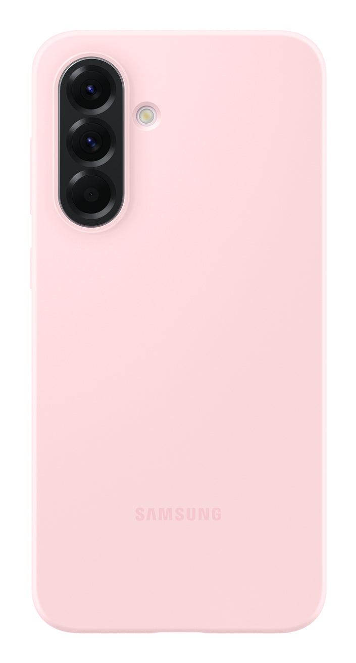 Protection pour téléphone portable Samsung EF-PA566CPEGWW Rose