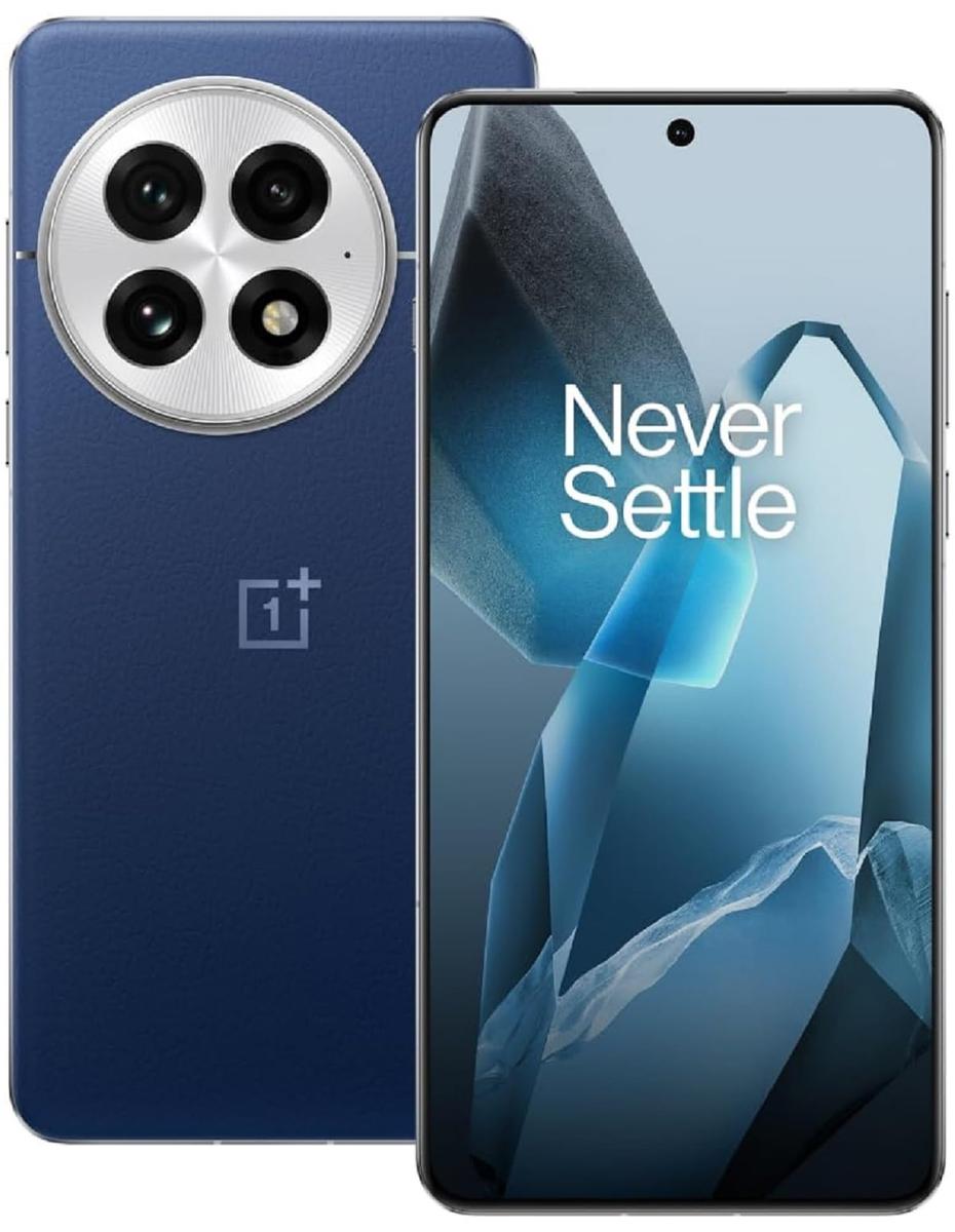 Smartphone OnePlus 13 6,82" Octa Core 16 GB RAM 512 GB Bleu