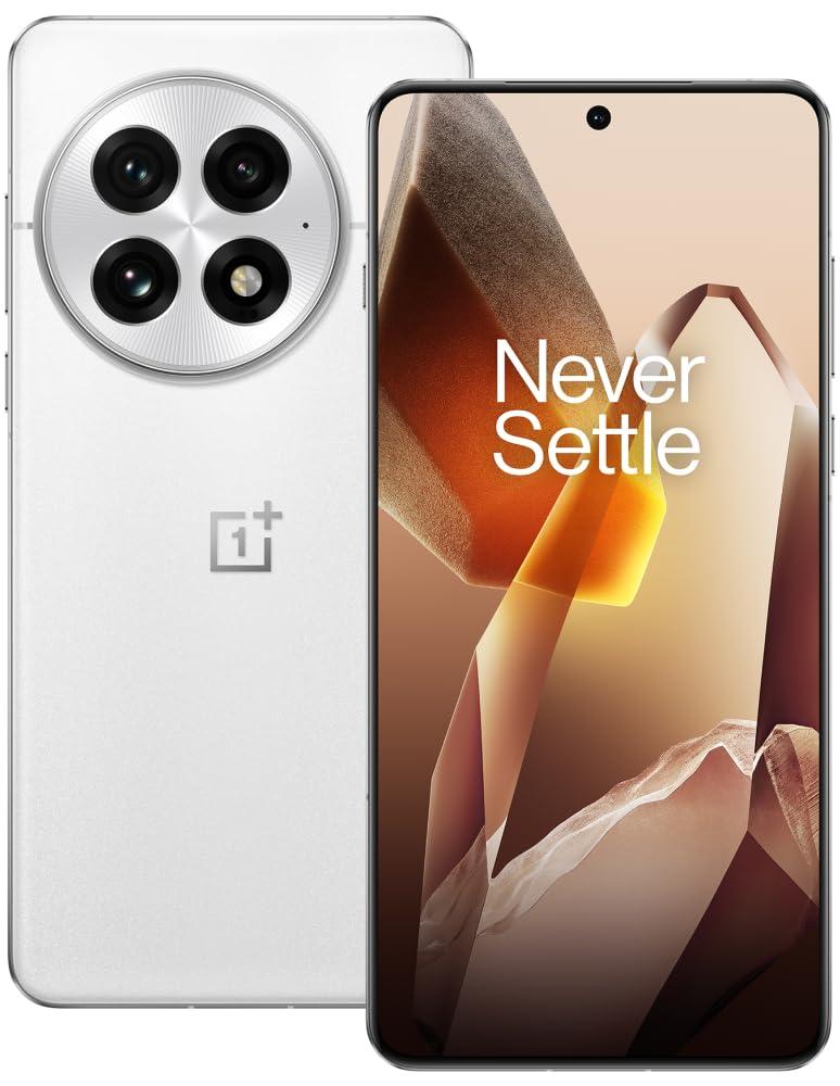 Oneplus 13 512GB White 6,6" 5G EU (16GB) Android