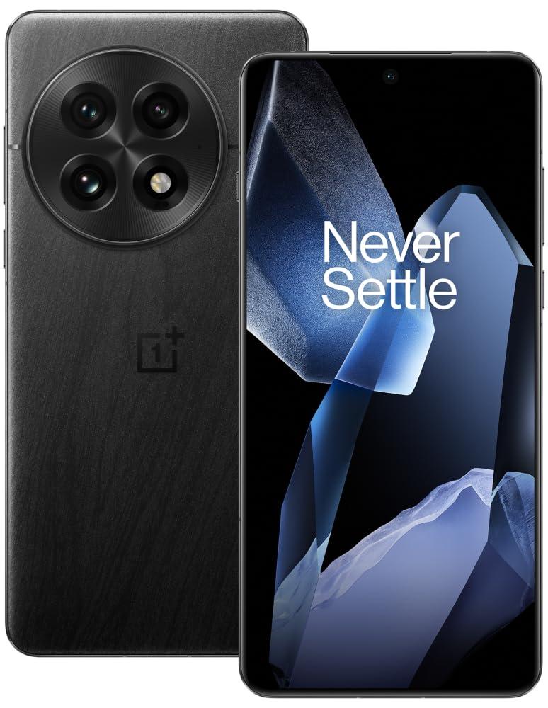 OnePlus 13 | Black Eclipse | 6.82 " | LTPO AMOLED | 1440 x 3168 pixels | Snapdragon 8 Elite (3 nm) | Internal RAM 12 GB | 256 GB | Dual SIM | 4G | 5G | Main camera resolution 50+50+50 MP | Secondary camera resolution 32 MP | Android | 15