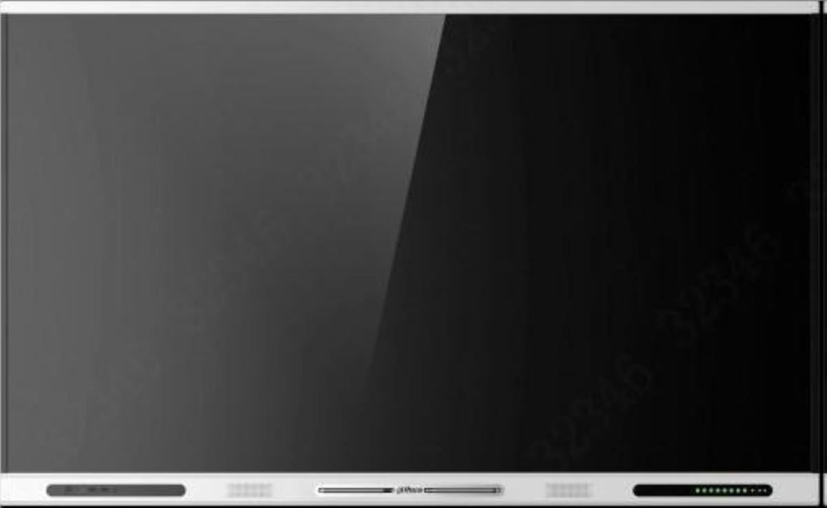 Dahua Technology DHI-LPH75-ST470 Digital Screen 4K Ultra HD 75 Inch Touchscreen Integrated Speakers