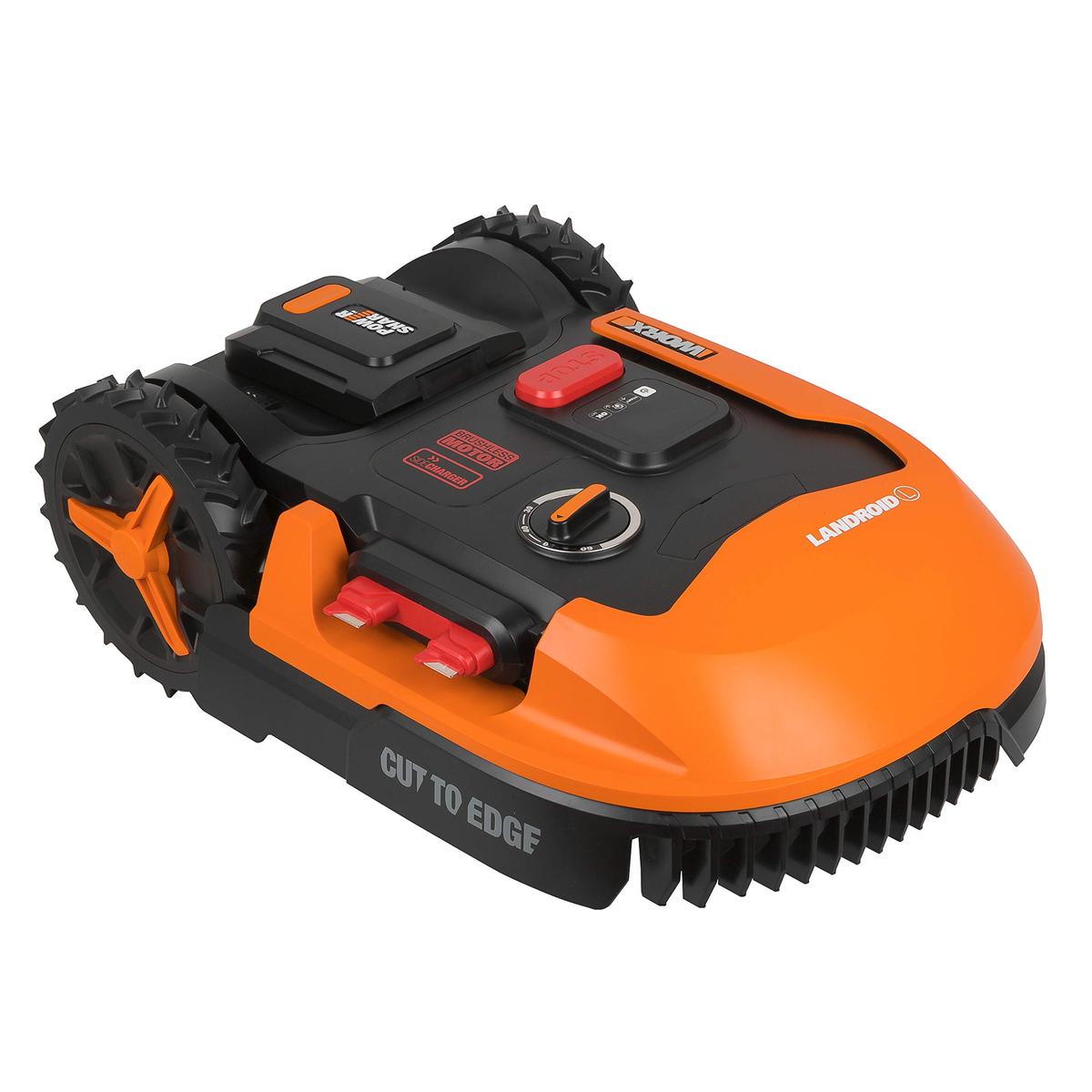 WORX WR147E.1 Landroid L1000 robotic lawn mower