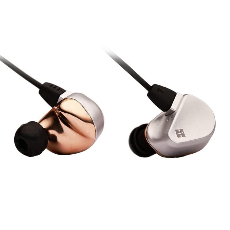 HiFiMAN Svanar in-ear headphones