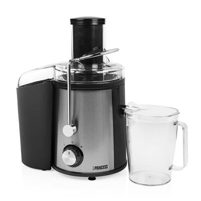 Centrifugeuse Princess 203040 Licuadora Noir/Argenté 700 W 1,8 L