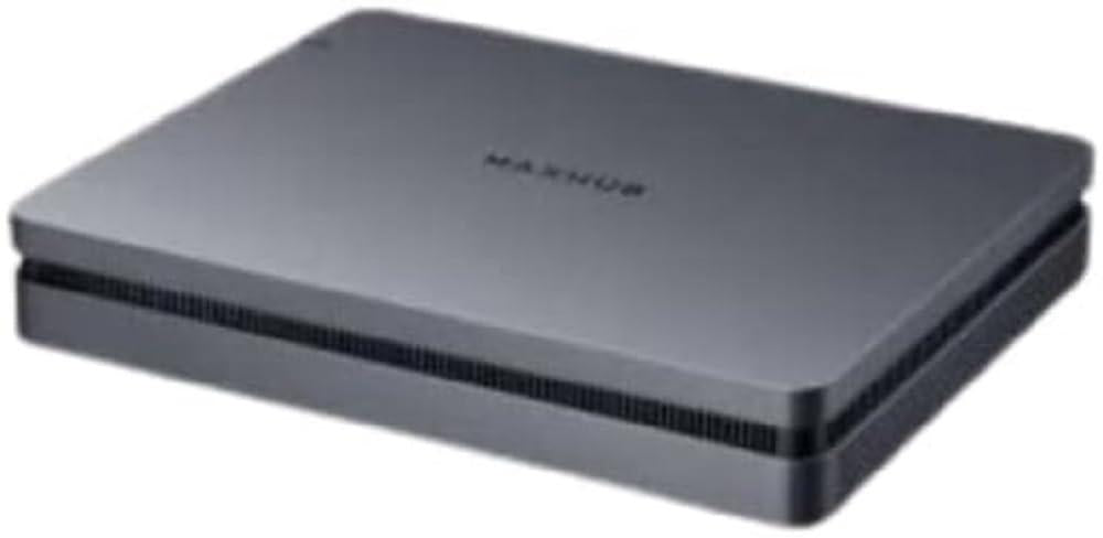 Camescope de surveillance Maxhub XCORE KIT Full HD