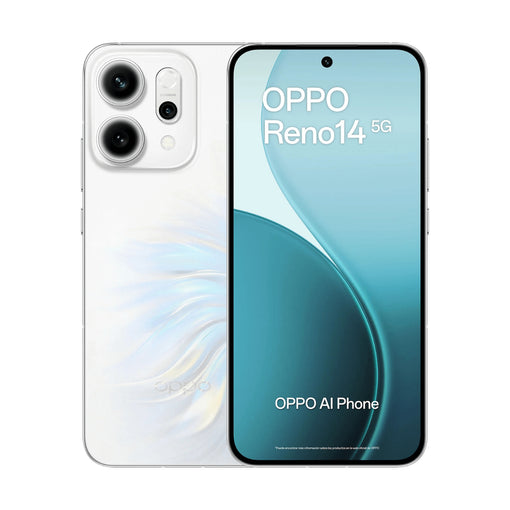 Smartphone Oppo 110010235415 Octa Core 12 GB RAM 512 GB Blanc 6,59"