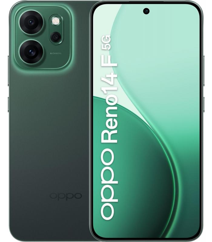 Smartphone Oppo 110010235558 Octa Core 8 GB RAM 256 GB Vert 6,57"