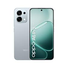 Smartphone Oppo CPH2781 6,57" Octa Core 8 GB RAM 256 GB Argenté