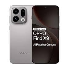 OPPO FIND X9 16+512GB DS 5G TITANIUM GREY OEM