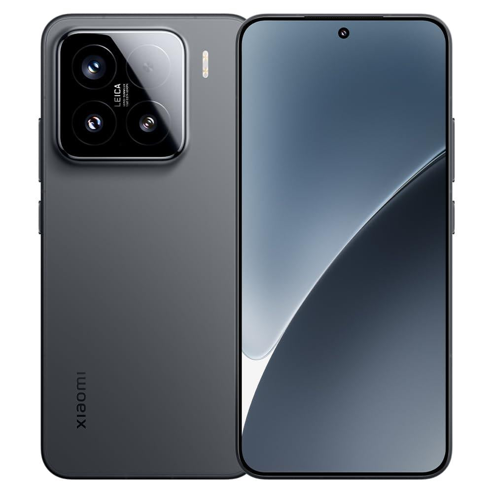 Xiaomi 15 12/256GB Black