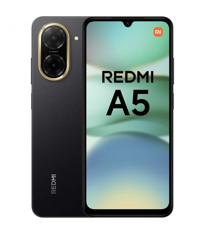 XIAOMI REDMI A5 3+64GB DS 4G MIDNIGHT BLACK OEM