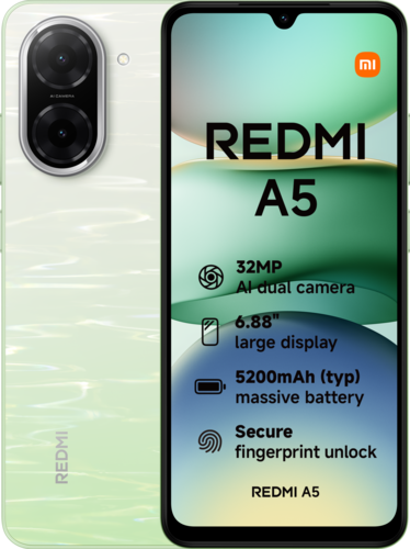 Smartphone Xiaomi MZB0JSLEU Unisoc 3 GB RAM 64 GB Vert