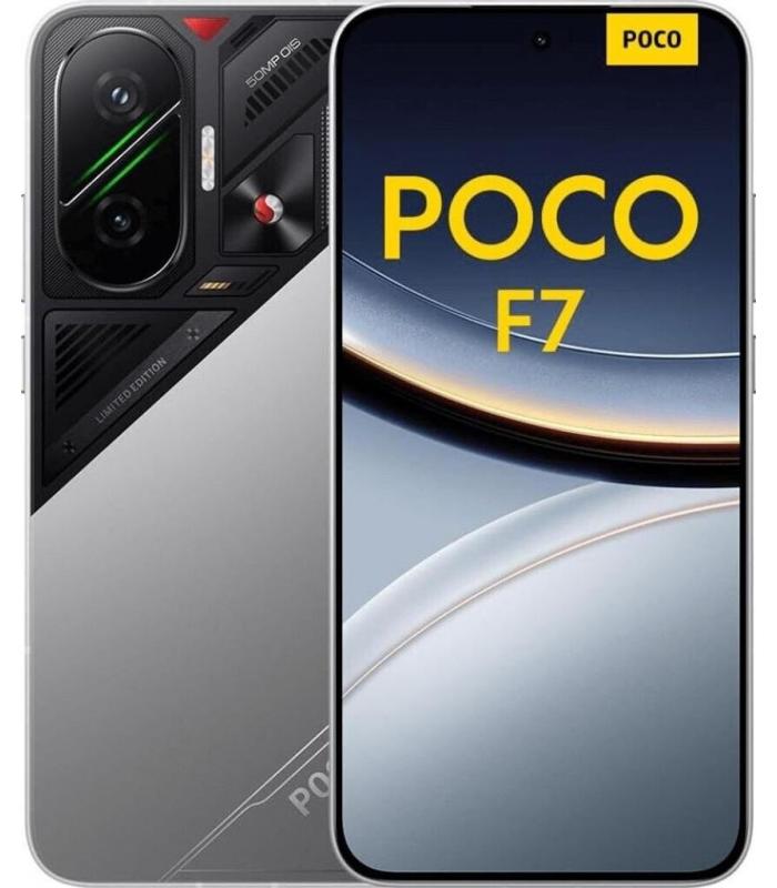 Smartphone Xiaomi POCO F7 5G 12-256 SV