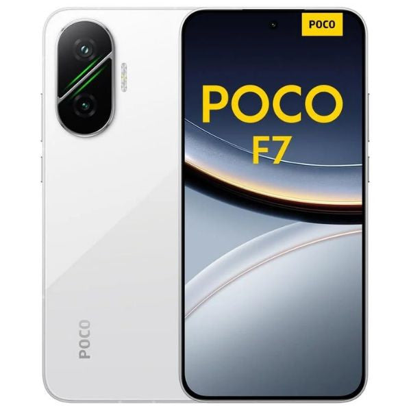 Smartphone Xiaomi POCO F7 5G 12-256 WH