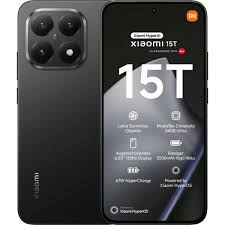Xiaomi 15T 5G Dual Sim 12Go RAM 256Go - Noir