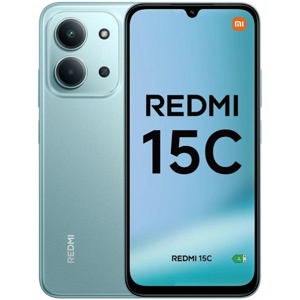 Smartphone Xiaomi MZB0LCFEU Octa Core 4 GB RAM 128 GB Vert 6,9"
