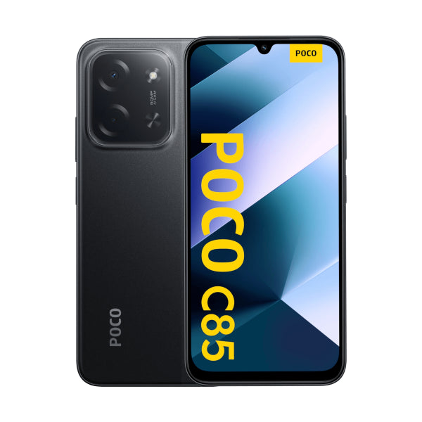 Xiaomi Poco C85 Dual Sim 8Go RAM 256Go - Noir
