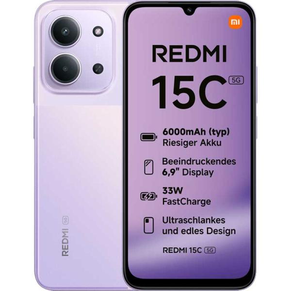 Smartphone Xiaomi 6932554459604 6,9" 2340 x 1080 px 1600 x 720 px