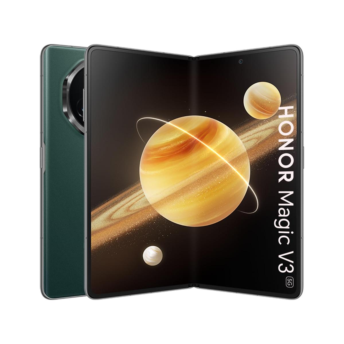 Smartphone Honor Magic V3 5G Octa Core 12 GB 512 GB Vert
