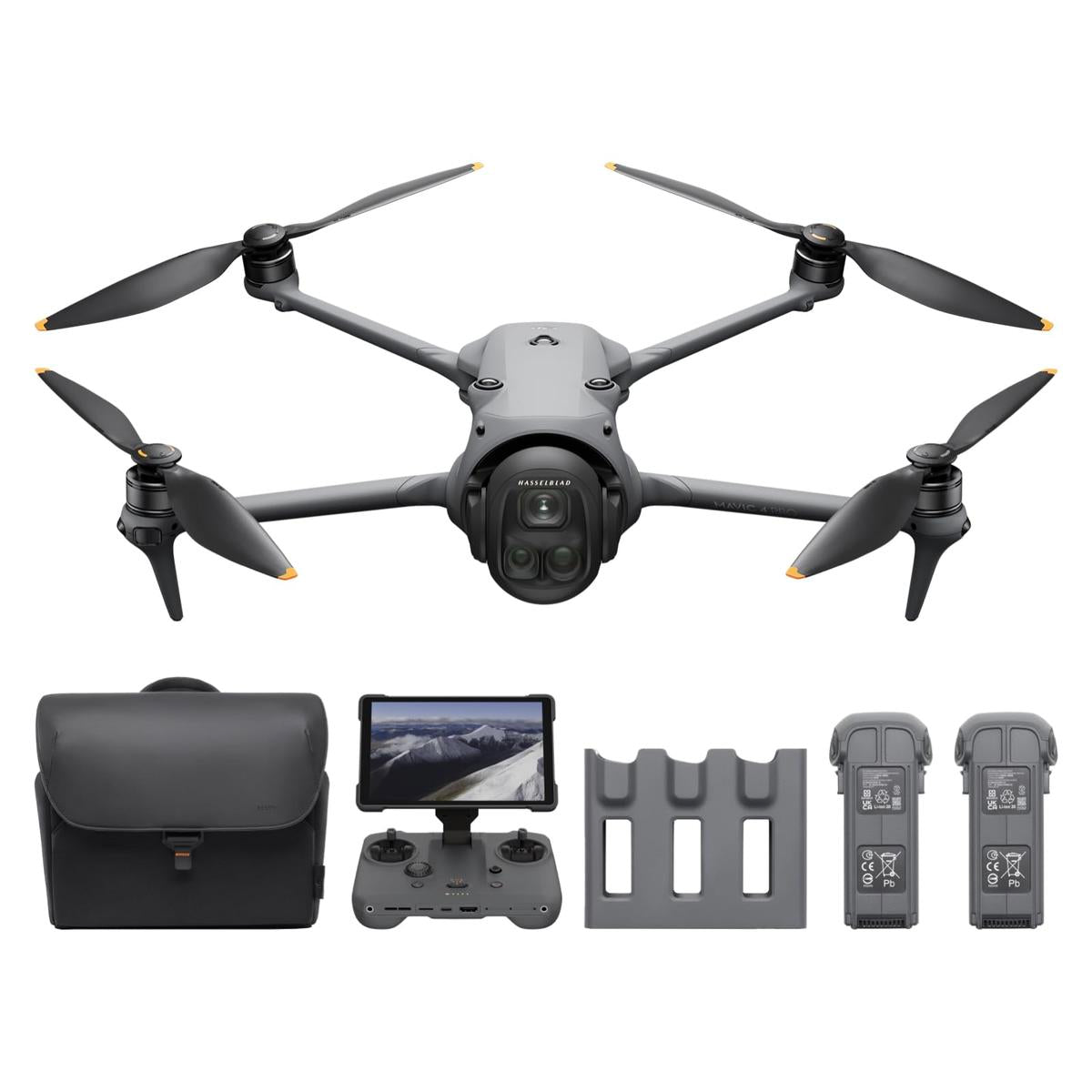 DJI Mavic 4 Pro 512GB Creator Combo with DJI RC Pro 2