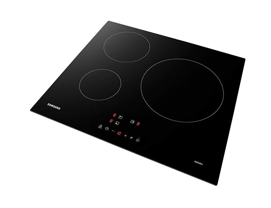 Plaque à Induction Samsung NZ63M3NM1BB 60 cm 59 cm 7400 W