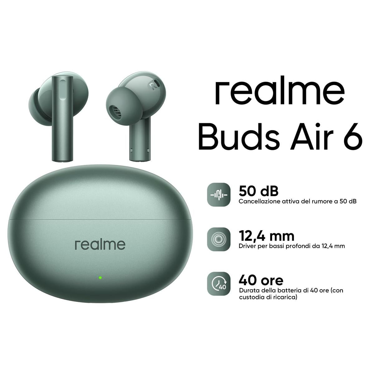 realme GT 7 Pro 12/512GB Szary