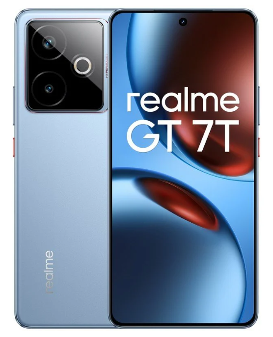 Smartphone Realme 631002003279 6,8" Octa Core 12 GB RAM 512 GB Bleu